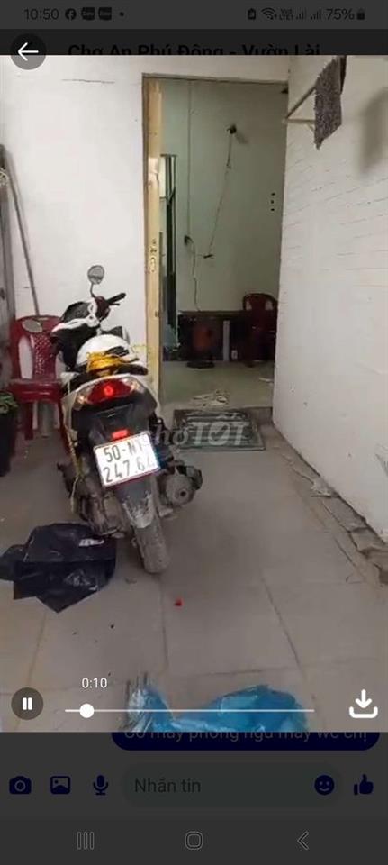 cho thuê nhà nguyên căn an phú đông quận 12