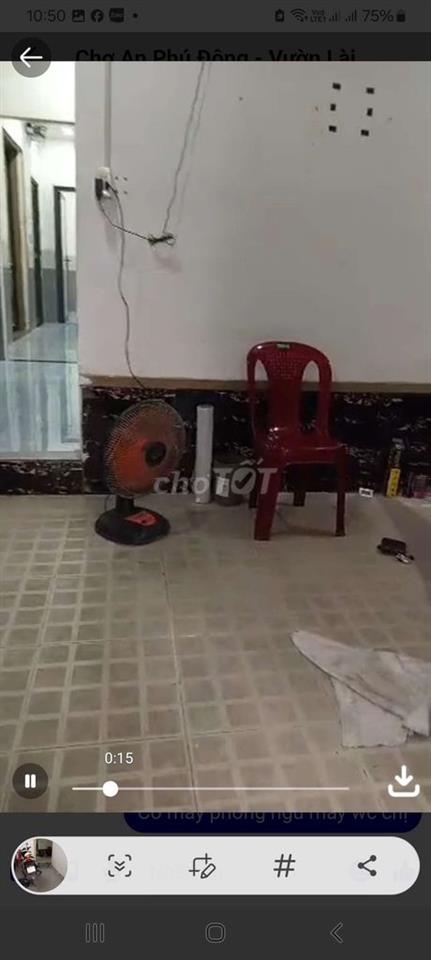 cho thuê nhà nguyên căn an phú đông quận 12