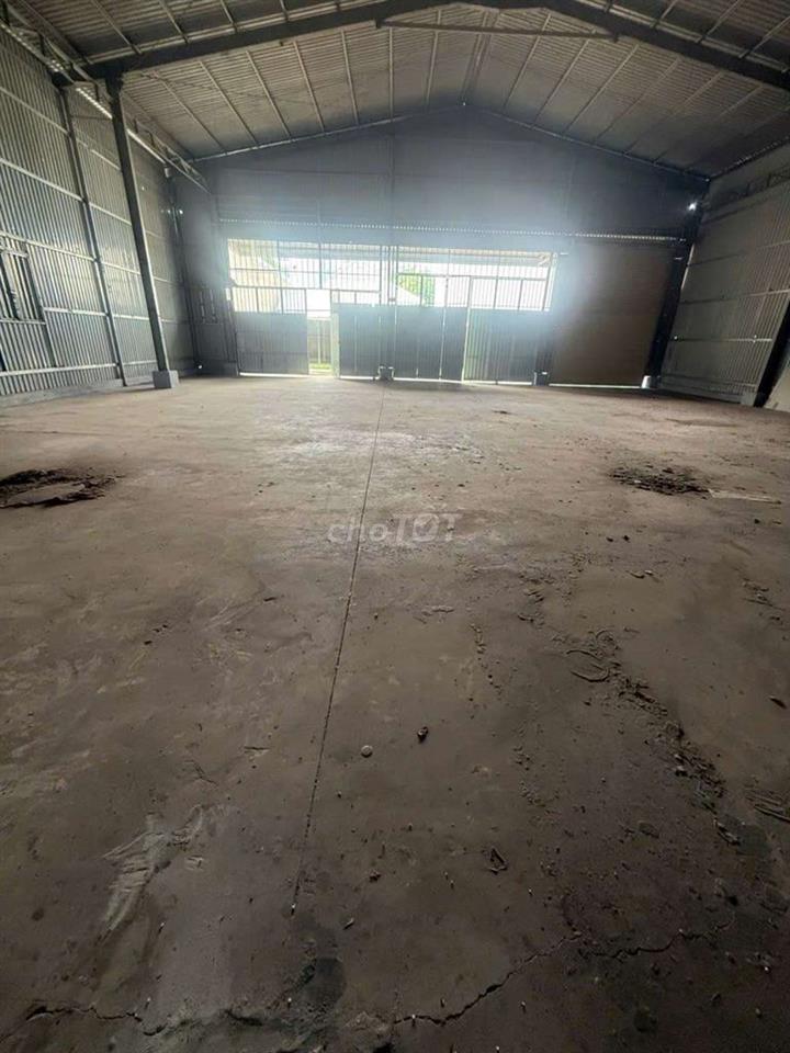 cho thuê mb kinh dang kho xưởng an phú đông quặn 12