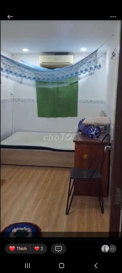 cho thuê nhà cấp 4 an phú đông quận 12