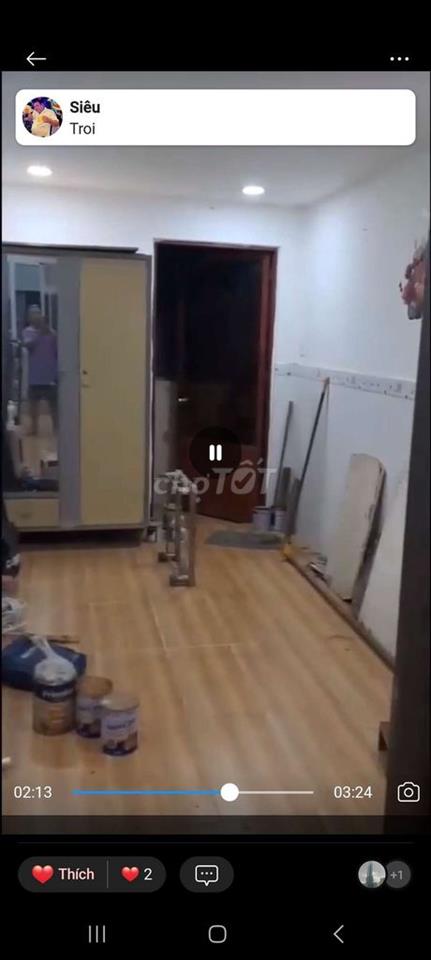 cho thuê nhà cấp 4 an phú đông quận 12