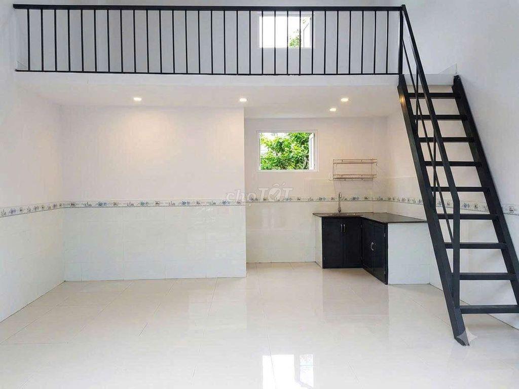 cho thuê nhà cấp 4 mặt tiền hẻm an phú đông 12
