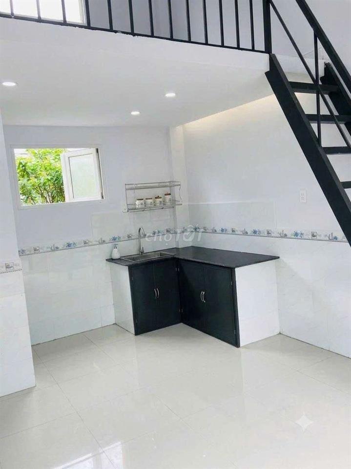 cho thuê nhà cấp 4 mặt tiền hẻm an phú đông 12