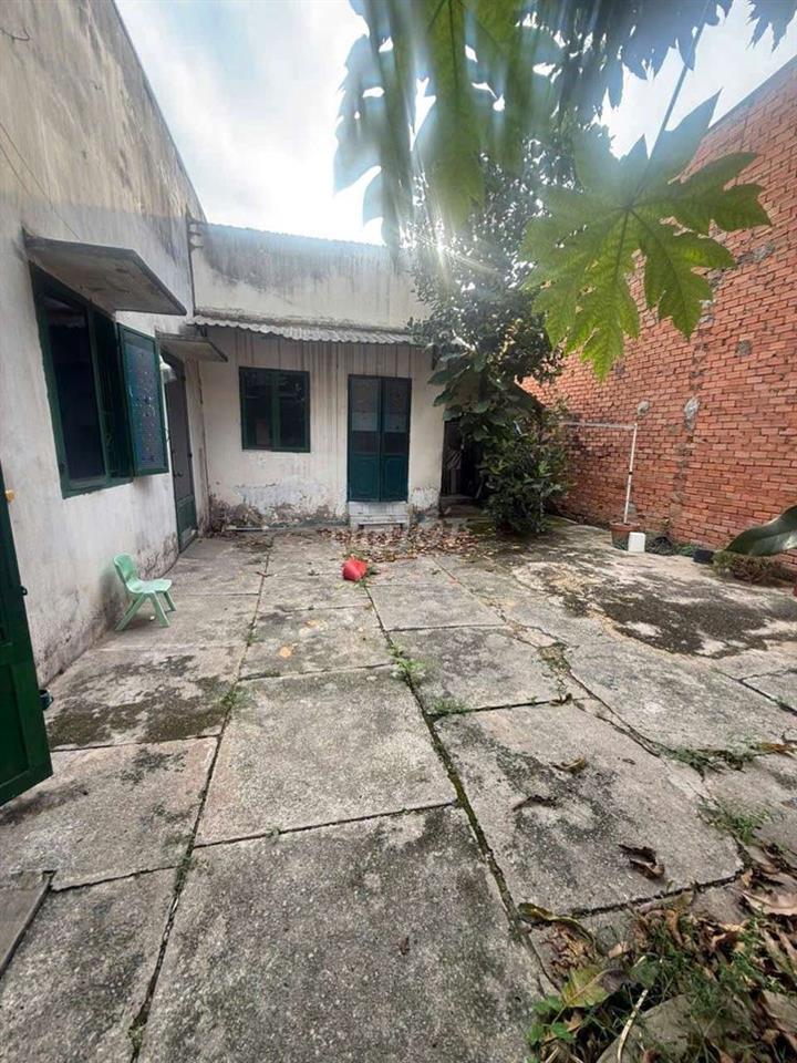 cho thuê nhà nguyên căn cấp 4 an phú đông quận 12