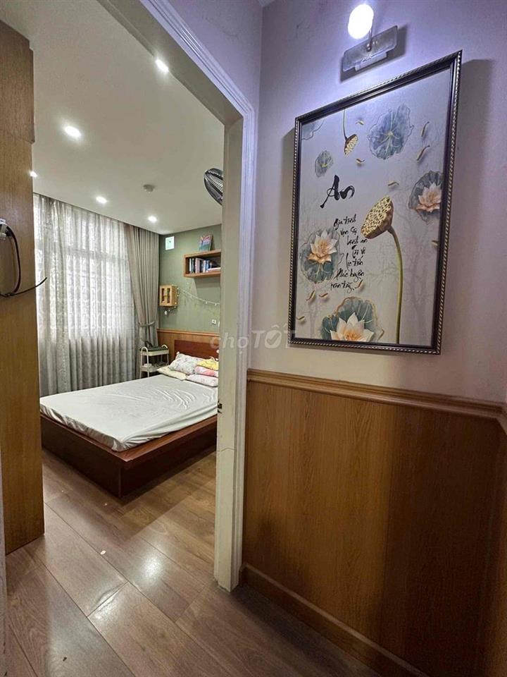 BÁN CĂN HỘ CHUNG CƯ THỚI AN - Lê thị riêng