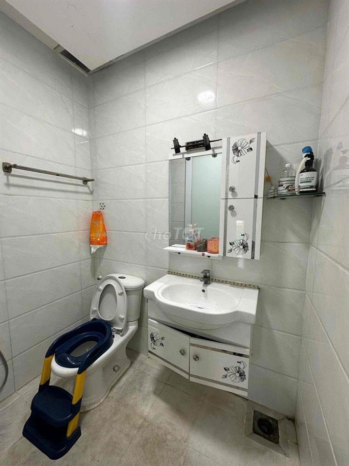 BÁN CĂN HỘ CHUNG CƯ THỚI AN - Lê thị riêng