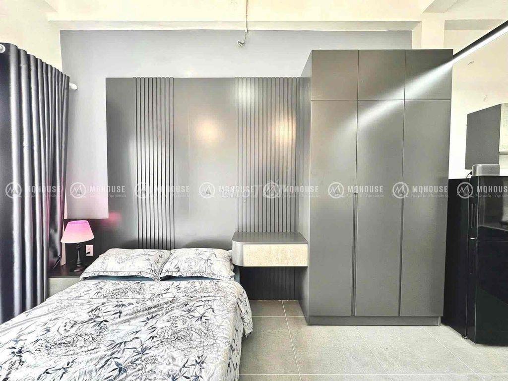 TRỐNG SẴN 2 PHÒNG BAN CÔNG - GALAXY NGUYỄN VĂN QUÁ