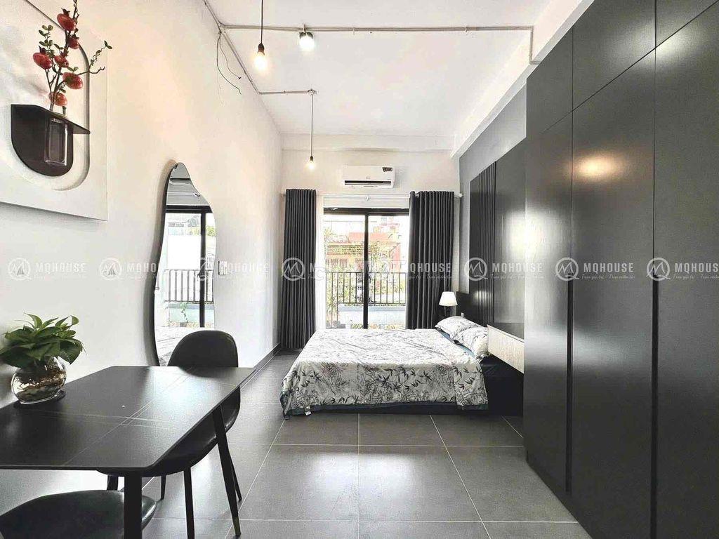 TRỐNG SẴN 2 PHÒNG BAN CÔNG - GALAXY NGUYỄN VĂN QUÁ