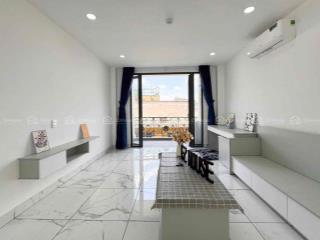 CĂN HỘ CAO CẤP - ĐẦY ĐỦ NỘI THẤT - NGAY TÔ KÝ - BAN CÔNG VIP