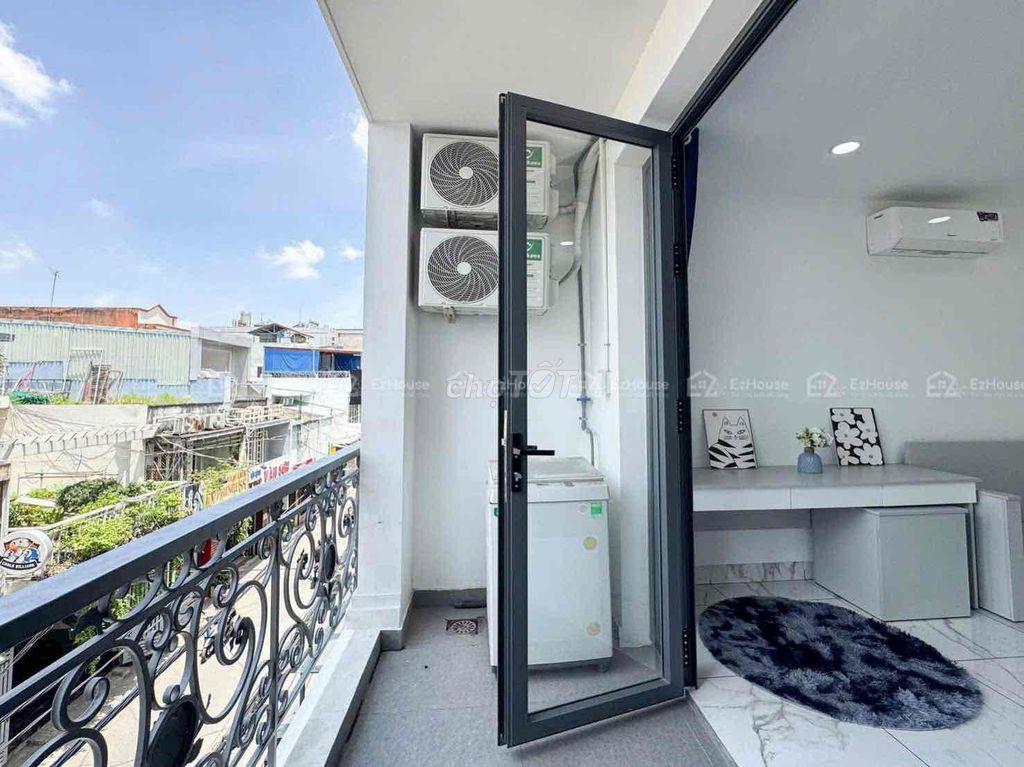 CĂN HỘ CAO CẤP - ĐẦY ĐỦ NỘI THẤT - NGAY TÔ KÝ - BAN CÔNG VIP