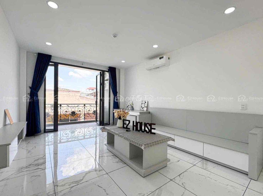 CĂN HỘ CAO CẤP - ĐẦY ĐỦ NỘI THẤT - NGAY TÔ KÝ - BAN CÔNG VIP