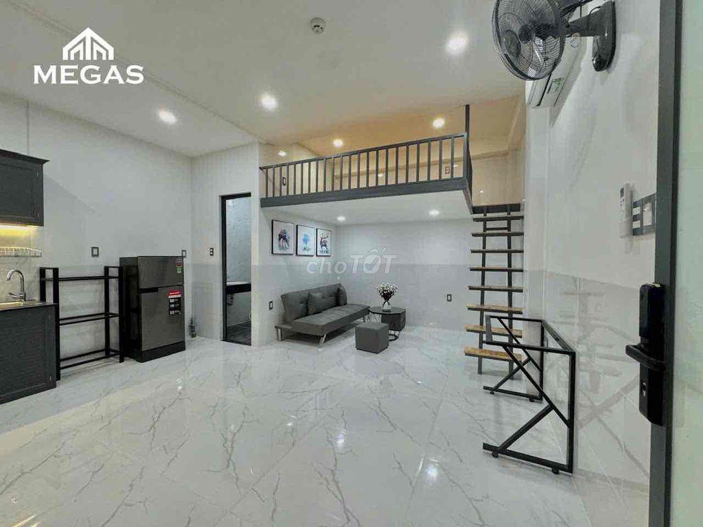 PHÒNG CÓ GÁC - ĐẦY ĐỦ NỘI THẤT - CHỢ TÂN CHÁNH HIỆP