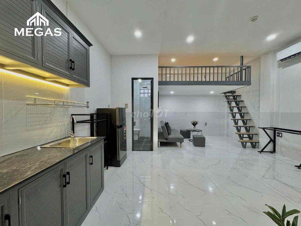 PHÒNG CÓ GÁC - ĐẦY ĐỦ NỘI THẤT - CHỢ TÂN CHÁNH HIỆP