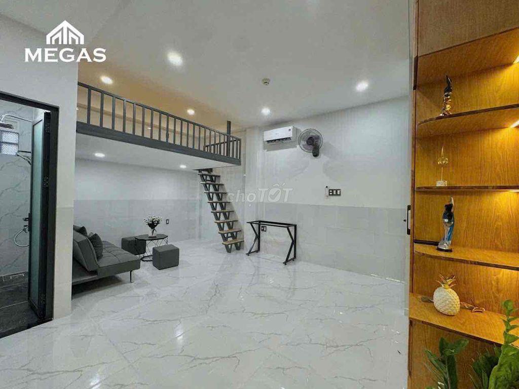 PHÒNG CÓ GÁC - ĐẦY ĐỦ NỘI THẤT - CHỢ TÂN CHÁNH HIỆP