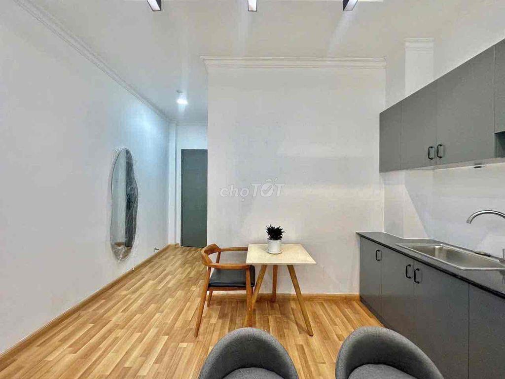 KHAI TRƯƠNG STUDIO BAN CÔNG - ĐẦY ĐỦ NỘI THẤT - BỆNH VIỆN TRUNG MỸ TÂY