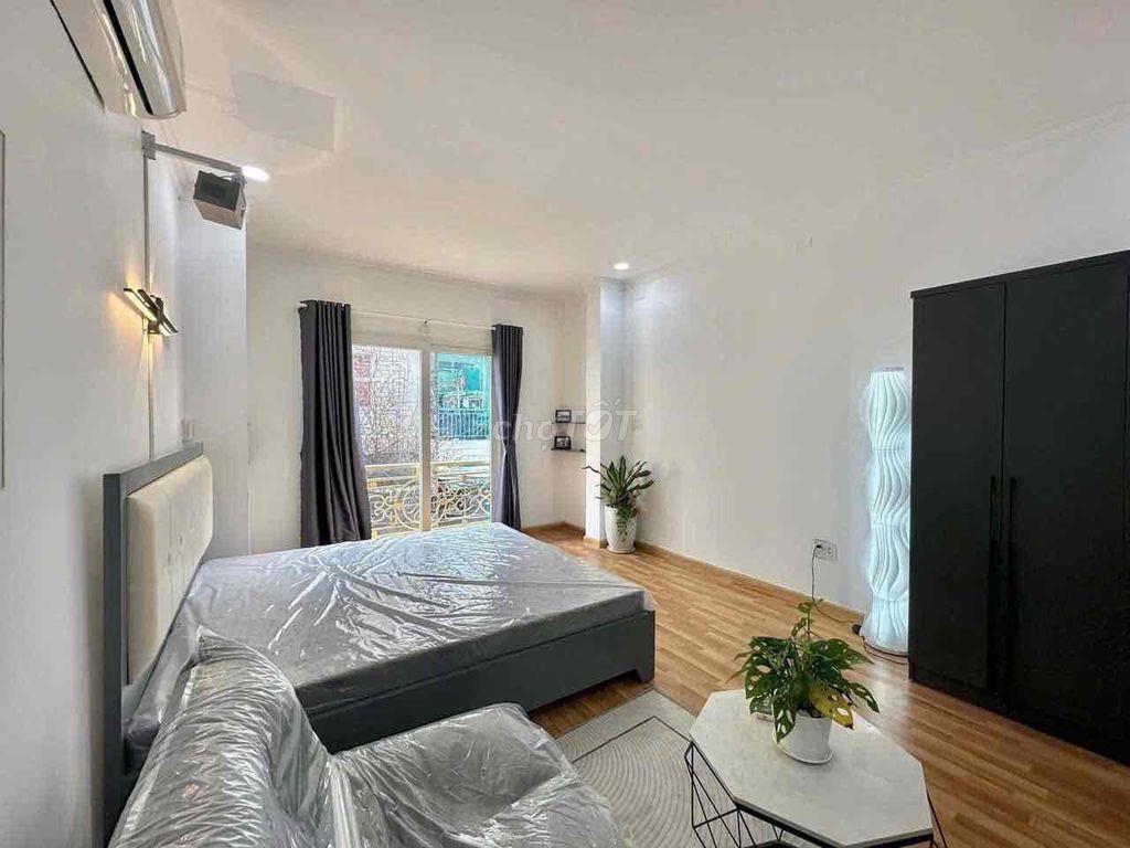KHAI TRƯƠNG STUDIO BAN CÔNG - ĐẦY ĐỦ NỘI THẤT - BỆNH VIỆN TRUNG MỸ TÂY