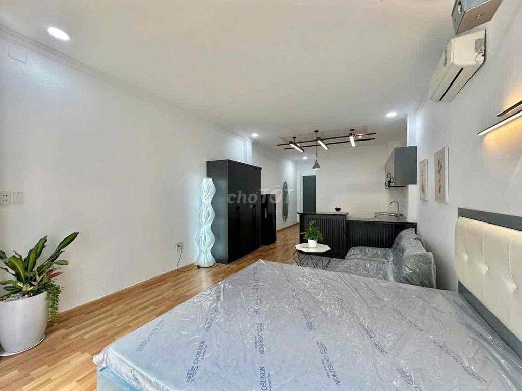 KHAI TRƯƠNG STUDIO BAN CÔNG - ĐẦY ĐỦ NỘI THẤT - BỆNH VIỆN TRUNG MỸ TÂY