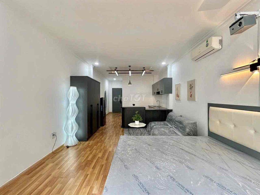 KHAI TRƯƠNG STUDIO BAN CÔNG - ĐẦY ĐỦ NỘI THẤT - BỆNH VIỆN TRUNG MỸ TÂY