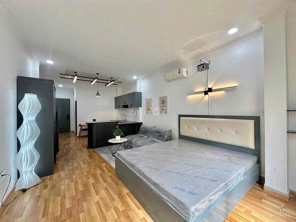 KHAI TRƯƠNG STUDIO BAN CÔNG - ĐẦY ĐỦ NỘI THẤT - BỆNH VIỆN TRUNG MỸ TÂY