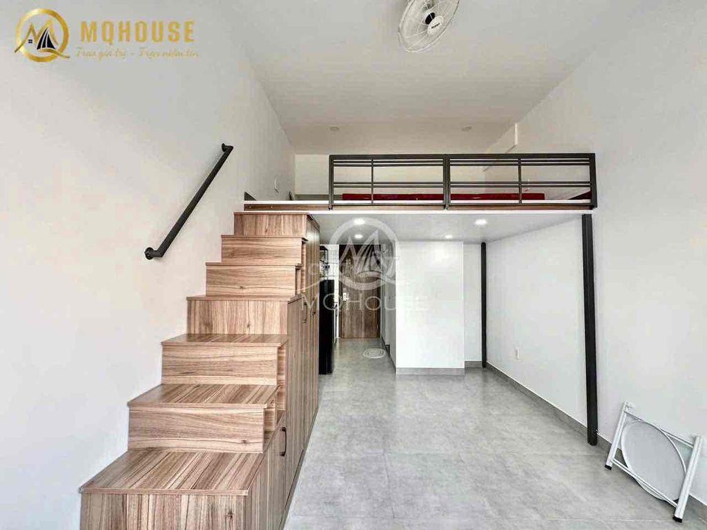 PHÒNG TRỌ CÓ GÁC - CỬA SỔ THOÁNG - CAO ĐẲNG FPT