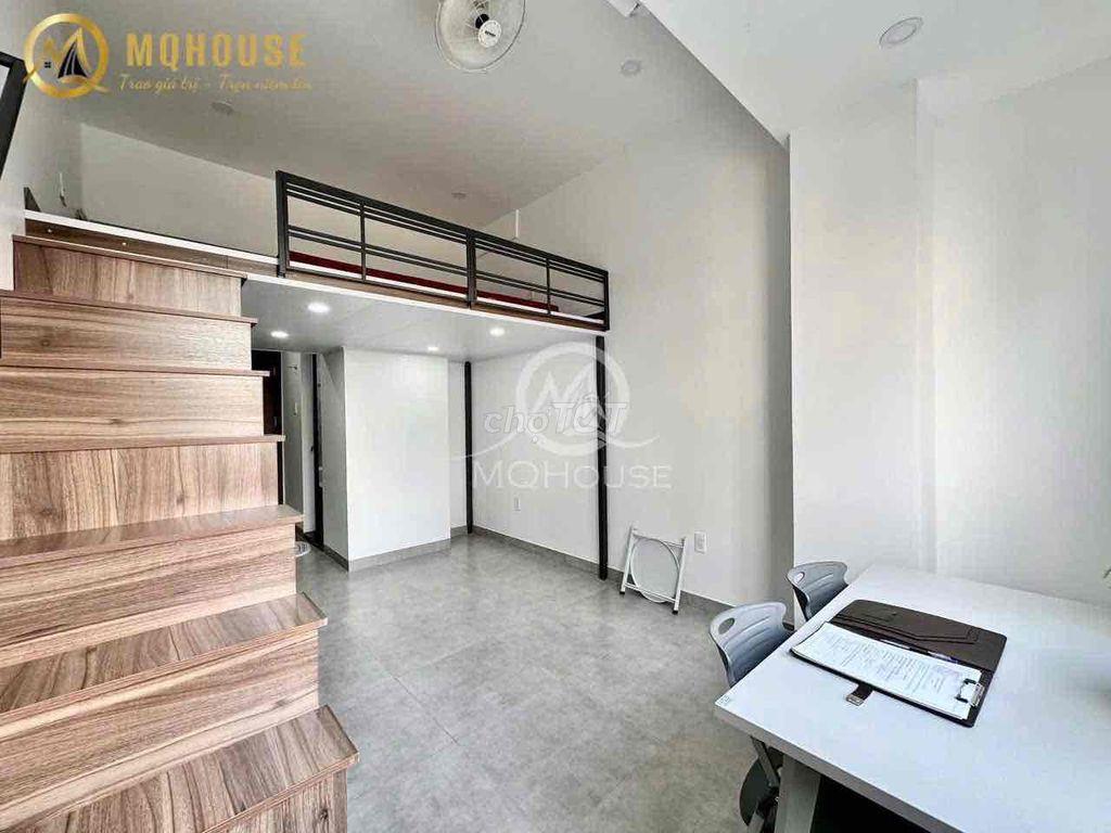 PHÒNG TRỌ CÓ GÁC - CỬA SỔ THOÁNG - CAO ĐẲNG FPT