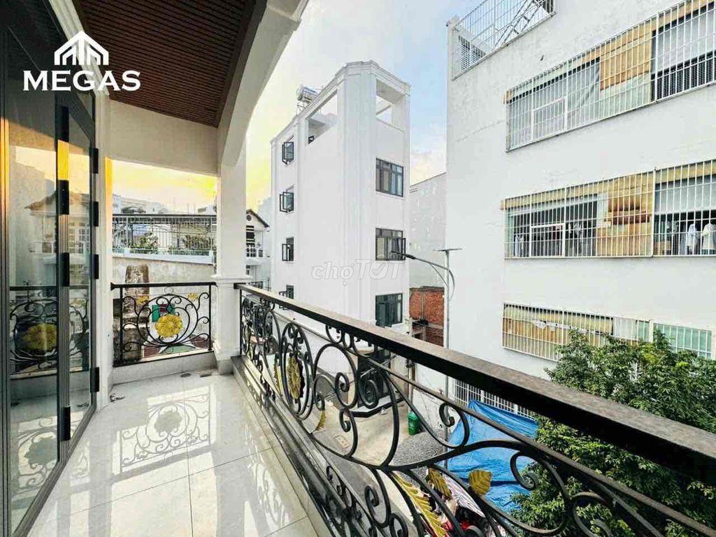 STUDIO BAN CÔNG THOÁNG - MỚI XÂY - 40M2 - TÔ KÝ