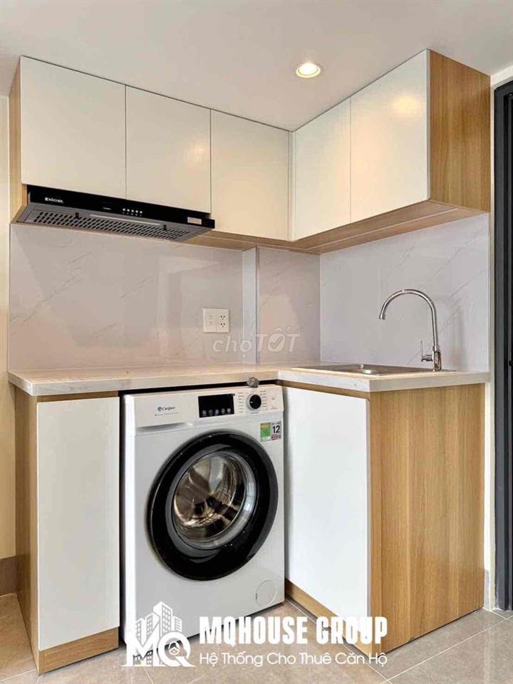 PHÒNG TRỌ MỚI XÂY - BAN CÔNG - ĐẦY ĐỦ NỘI THẤT - ĐH Nguyễn Tất Thành