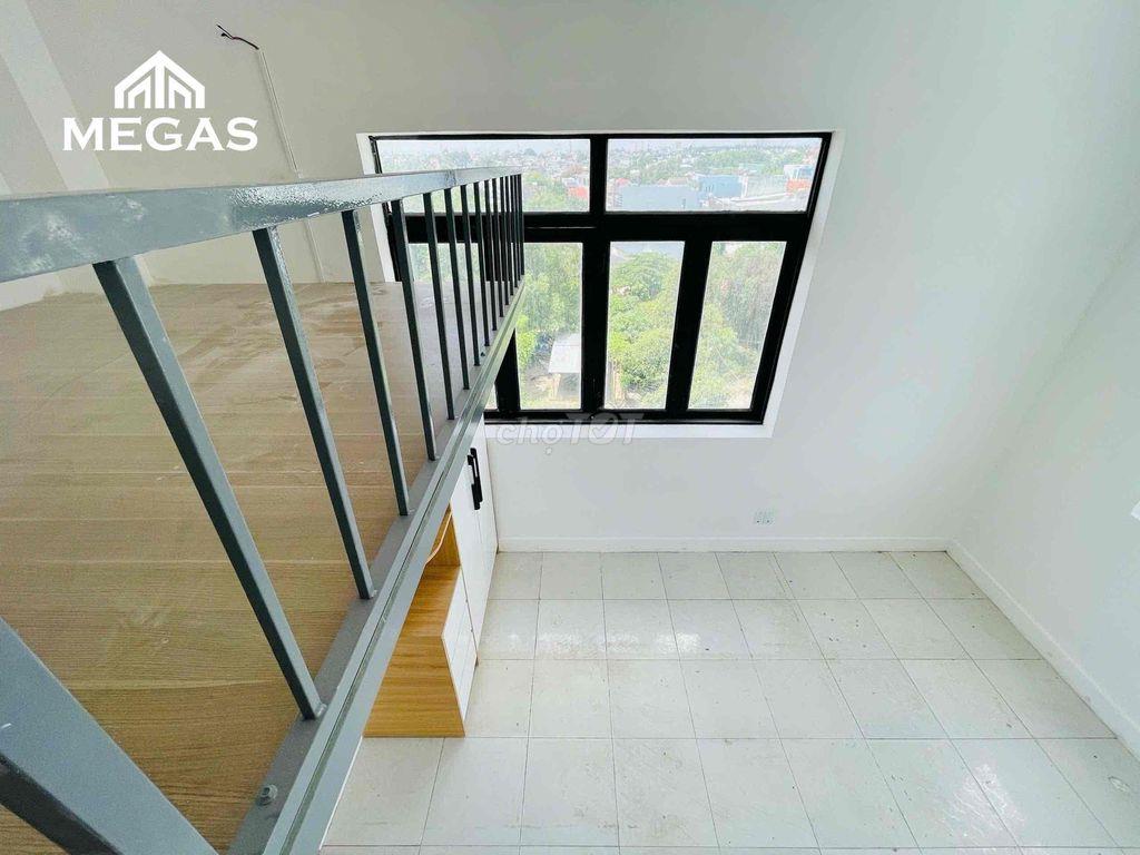 ĐẠI HỌC HUFLIT - 2 CỦ 5 - CỬA SỔ THOÁNG - ĐẦY ĐỦ NỘI THẤT