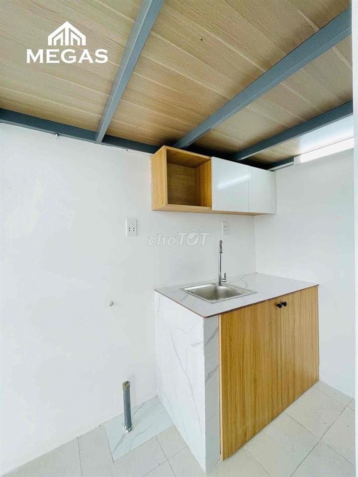 ĐẠI HỌC HUFLIT - 2 CỦ 5 - CỬA SỔ THOÁNG - ĐẦY ĐỦ NỘI THẤT