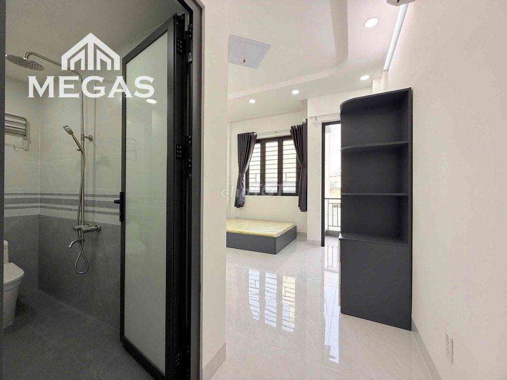 STUDIO BAN CÔNG THOÁNG - ĐẦY ĐỦ NỘI THẤT - BỆNH VIỆN QUẬN 12