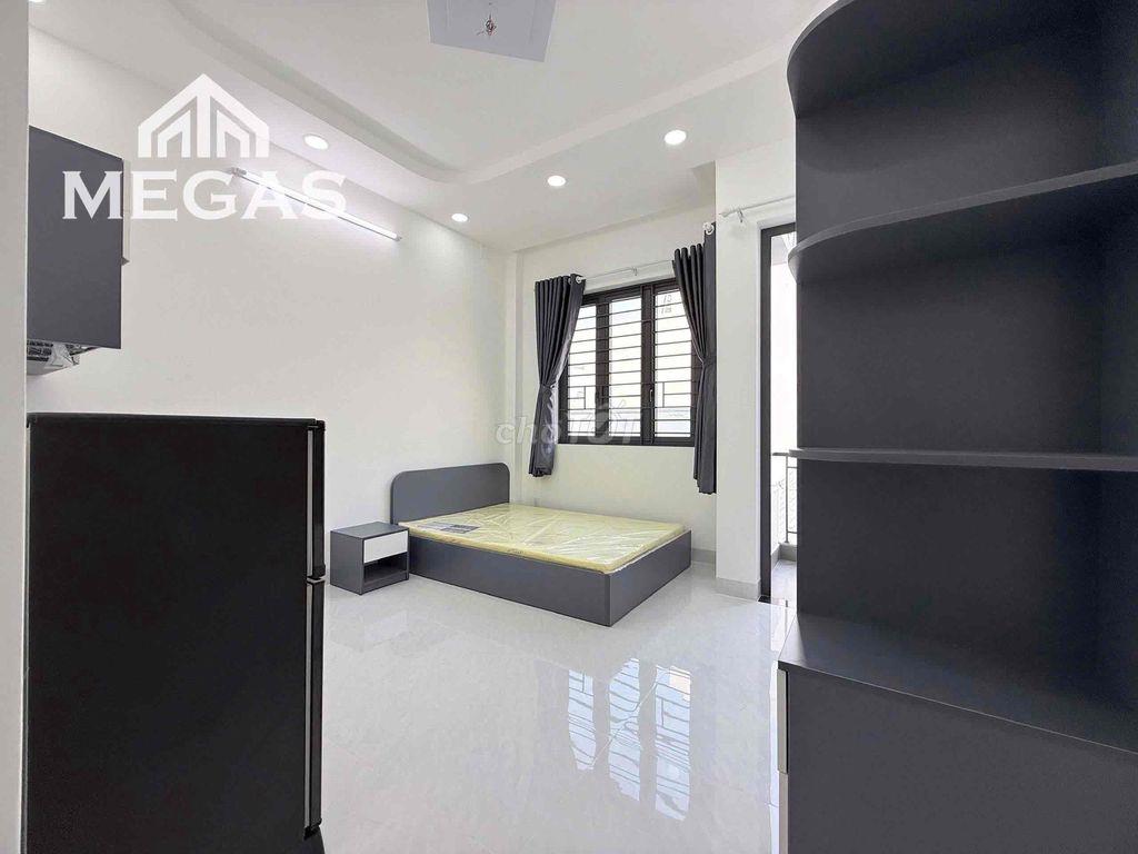 STUDIO BAN CÔNG THOÁNG - ĐẦY ĐỦ NỘI THẤT - BỆNH VIỆN QUẬN 12