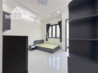 STUDIO BAN CÔNG THOÁNG - ĐẦY ĐỦ NỘI THẤT - BỆNH VIỆN QUẬN 12