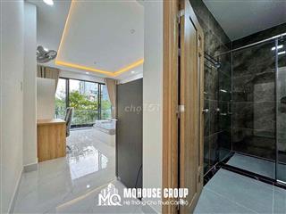STUDIO BAN CÔNG THOÁNG - ĐẦY ĐỦ NỘI THẤT - NGAY ĐH GIAO THÔNG VẬN TẢI