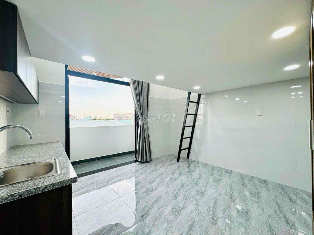 PHÒNG TRỌ CÓ GÁC - 2 CỦ 5 - ĐH GTVT - MỚI XÂY