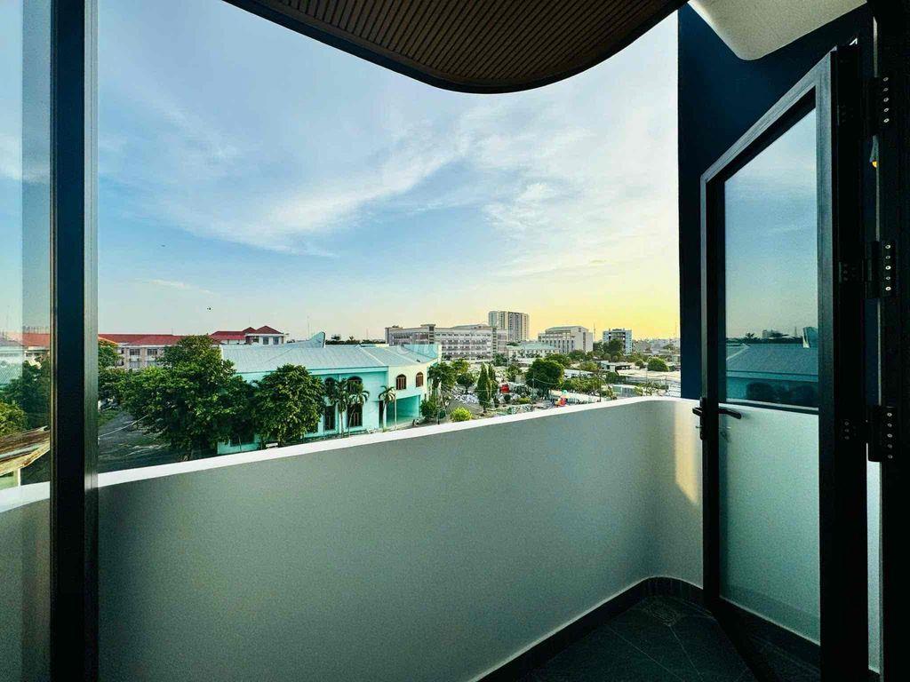 PHÒNG TRỌ CÓ GÁC - 2 CỦ 5 - ĐH GTVT - MỚI XÂY