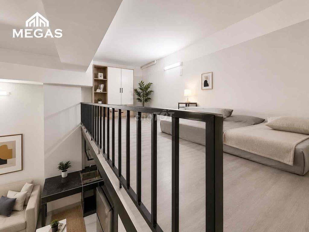 PHÒNG TRỌ CÓ GÁC - 40M2 - ĐẦY ĐỦ NỘI THẤT - CHỢ CÂY SỘP