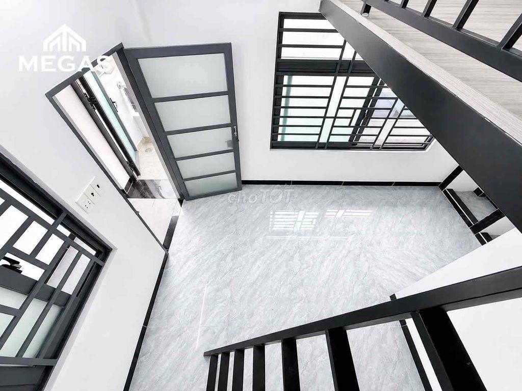 PHÒNG TRỌ CÓ GÁC - 35M2 - NGAY GALAXY NGUYỄN VĂN QUÁ
