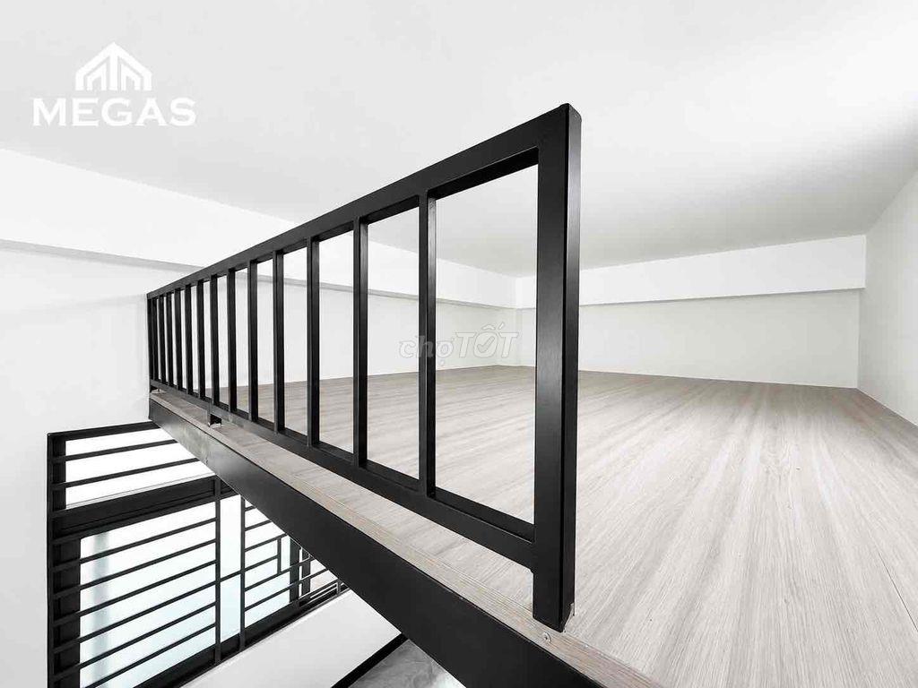 PHÒNG TRỌ CÓ GÁC - 35M2 - NGAY GALAXY NGUYỄN VĂN QUÁ