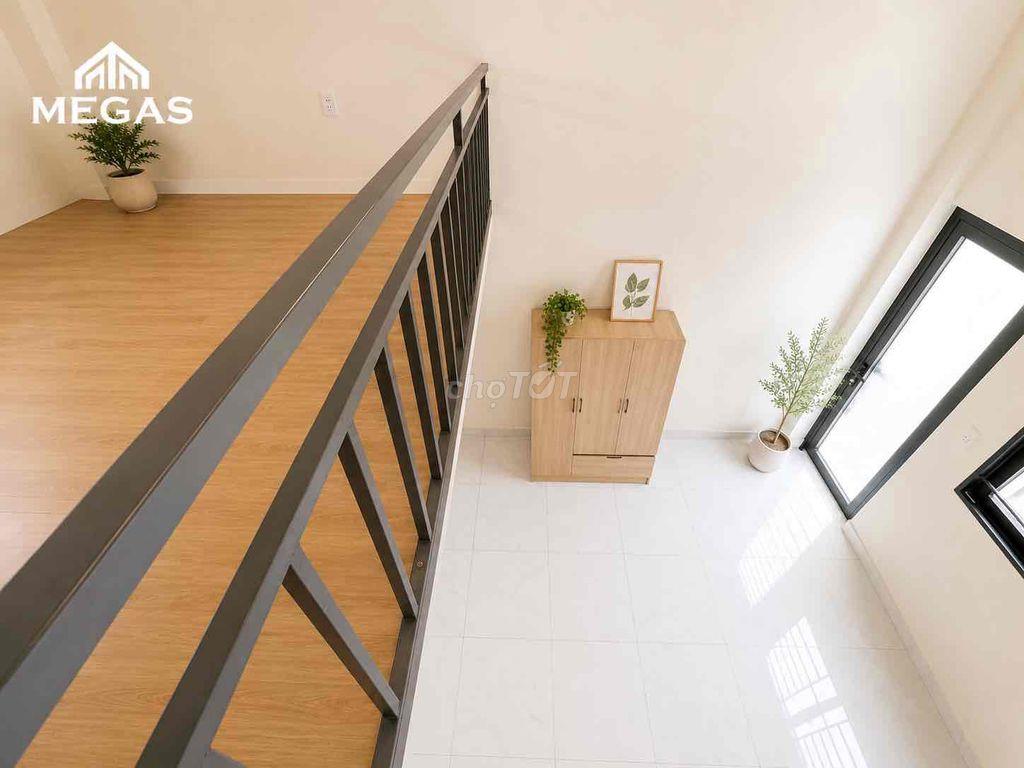 PHÒNG TRỌ CÓ GÁC - BAN CÔNG THOÁNG - NGAY LÊ VĂN KHƯƠNG