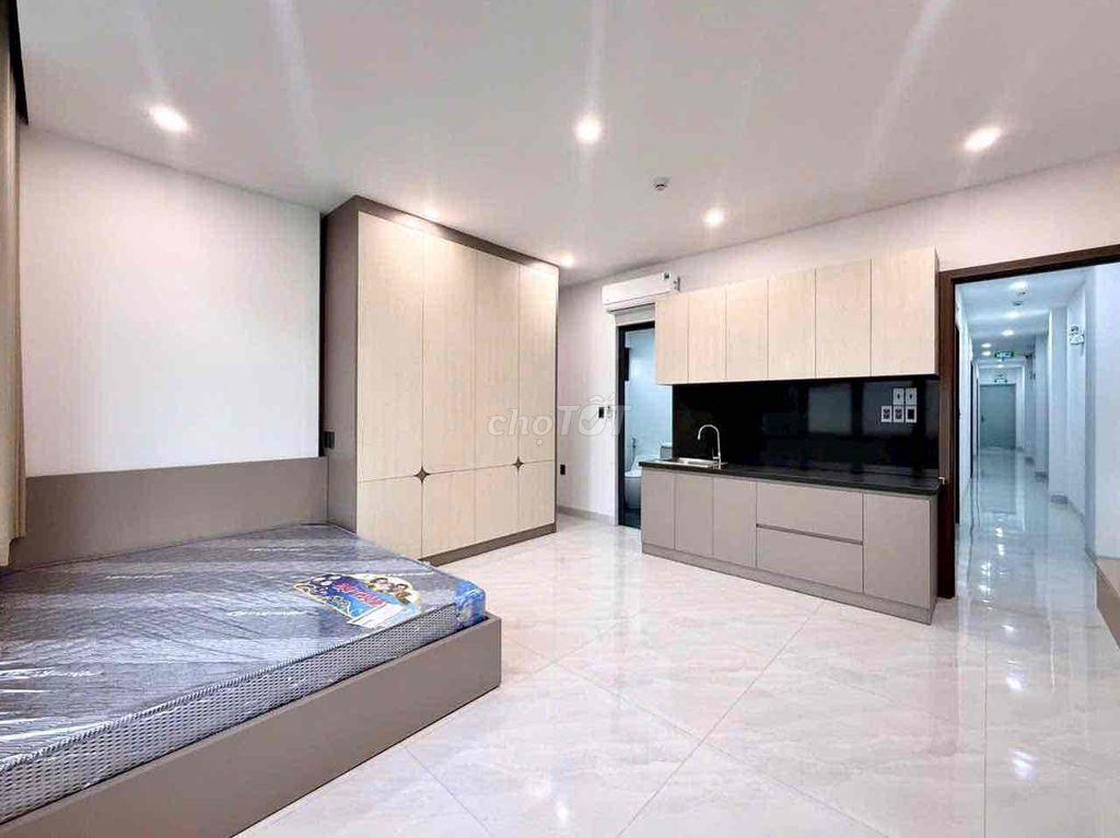 PHÒNG TRỌ ĐẦY ĐỦ NỘI THẤT - MỚI XÂY 100% - NGAY ĐH GIAO THÔNG VẬN TẢI