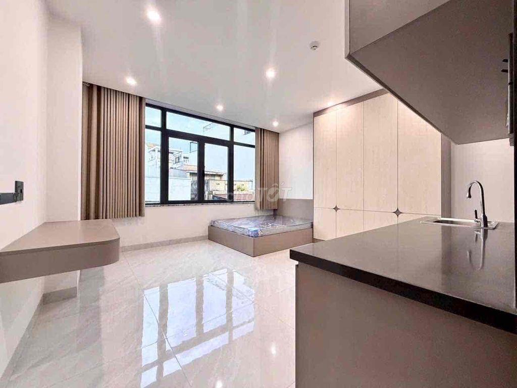 PHÒNG TRỌ ĐẦY ĐỦ NỘI THẤT - MỚI XÂY 100% - NGAY ĐH GIAO THÔNG VẬN TẢI