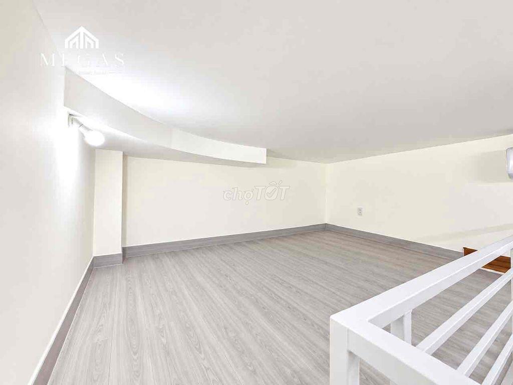 CĂN HỘ CÓ GÁC - CỬA SỔ THOÁNG - 35M2 - NGAY CHỢ LẠC QUANG