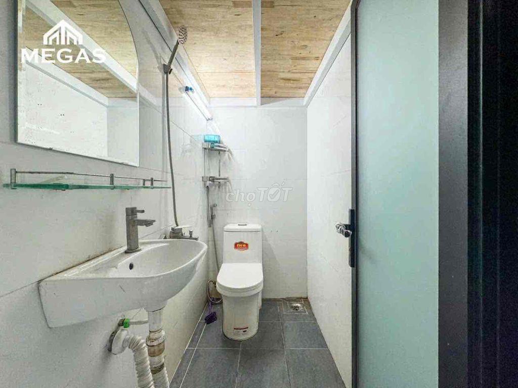 PHÒNG TRỌ CÓ GÁC - Ở NGAY - TRỐNG SẴN 2 PHÒNG - TÔ KÝ