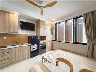 STUDIO - ĐẦY ĐỦ NỘI THẤT - NHÀ MÁY BIA LÊ VĂN KHƯƠNG