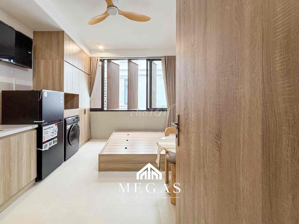 STUDIO - ĐẦY ĐỦ NỘI THẤT - NHÀ MÁY BIA LÊ VĂN KHƯƠNG