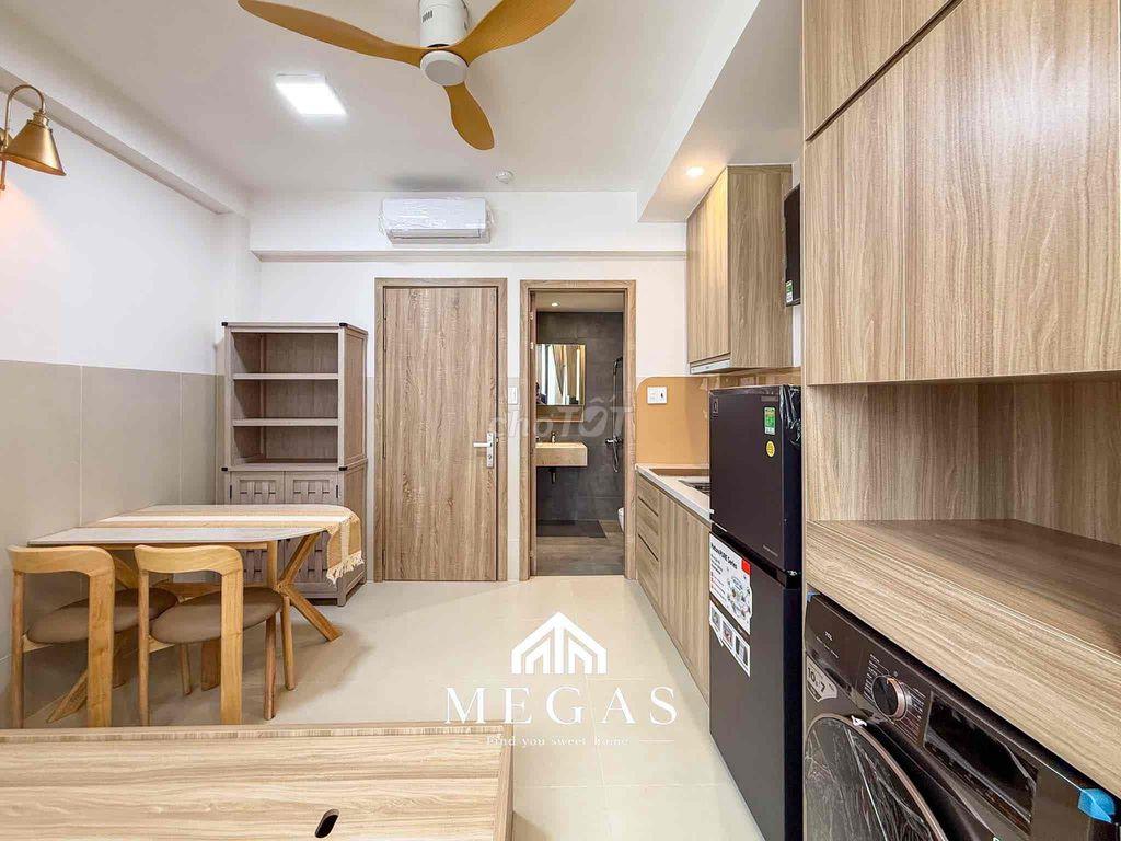 STUDIO - ĐẦY ĐỦ NỘI THẤT - NHÀ MÁY BIA LÊ VĂN KHƯƠNG