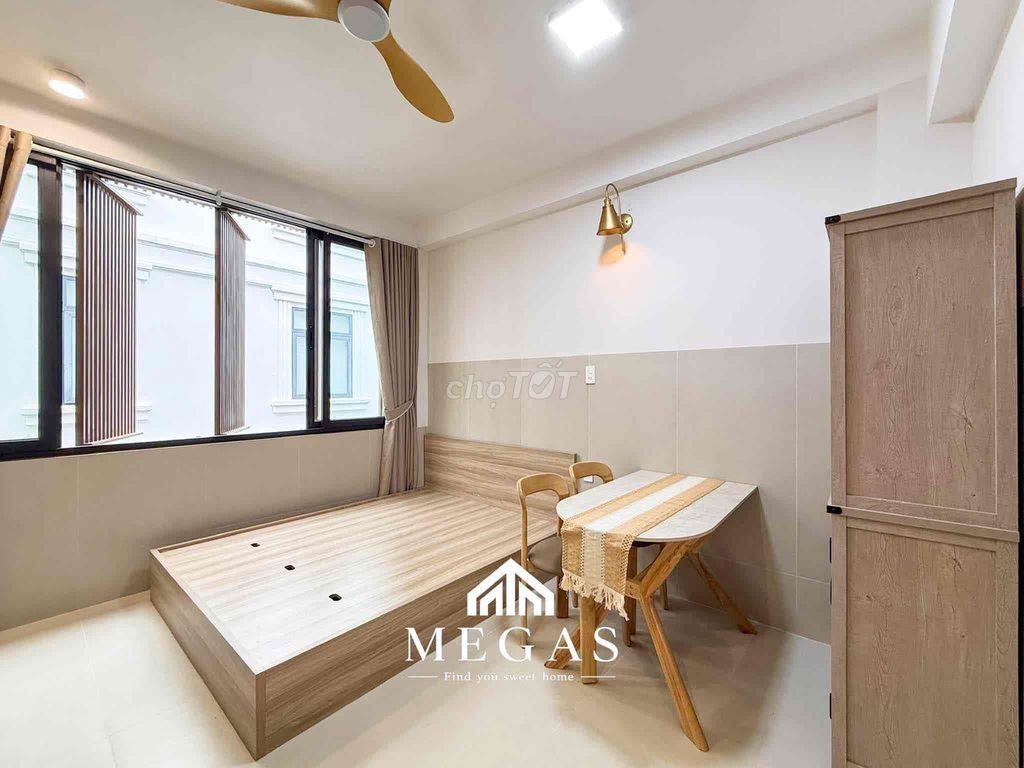 STUDIO - ĐẦY ĐỦ NỘI THẤT - NHÀ MÁY BIA LÊ VĂN KHƯƠNG