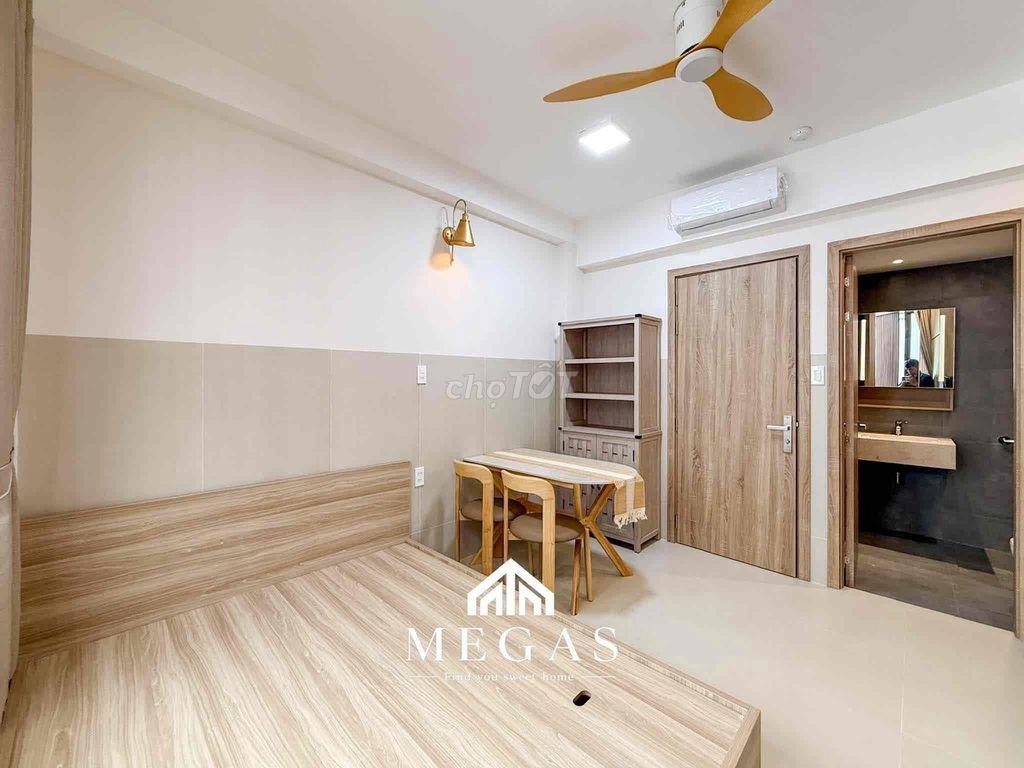 STUDIO - ĐẦY ĐỦ NỘI THẤT - NHÀ MÁY BIA LÊ VĂN KHƯƠNG