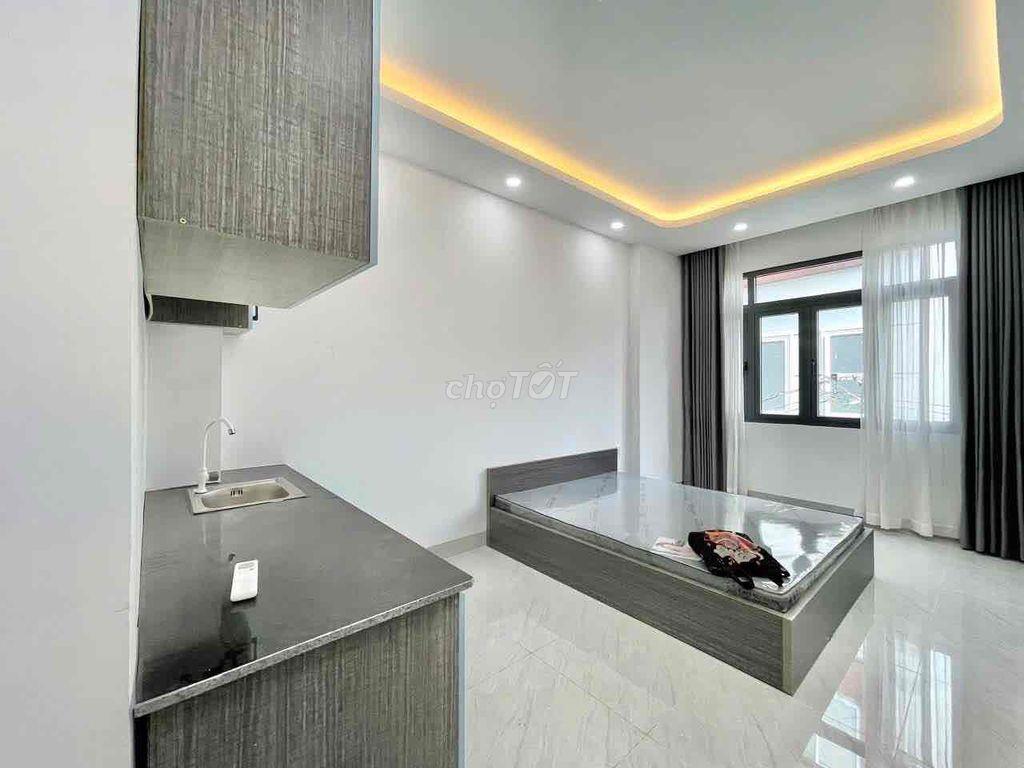 Căn Hộ Cao Cấp ✨ Cửa Sổ Thoáng ✨ Nhà Máy Bia Lê Văn Khương