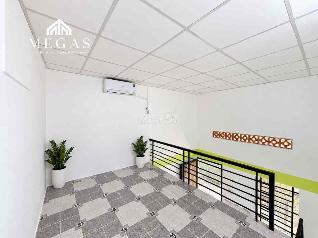 PHÒNG TRỌ CÓ GÁC _ GÁC CAO 2M _ CVPM QUANG TRUNG